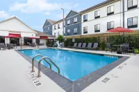 Homewood Suites by Hilton Beaumont - Swimmingpools