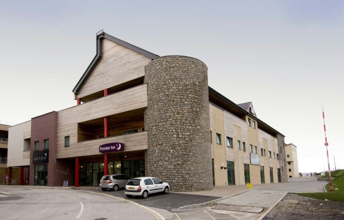 Premier Inn Caernarfon