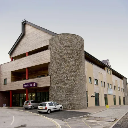 Premier Inn Caernarfon