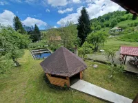Villa Ileana - parking