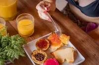 Valencia Hotel Natal - Bữa sáng