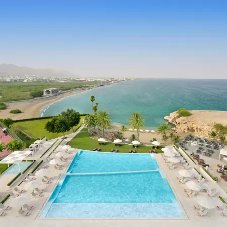 Crowne Plaza MUSCAT by IHG