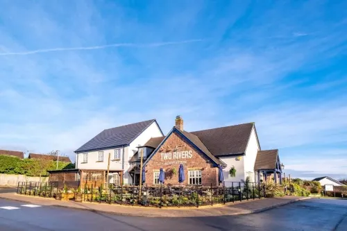 Two Rivers Lodge by Marston’s Inns - Parking