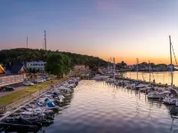Mercure Gothenburg Hotels near Frolundaborg
