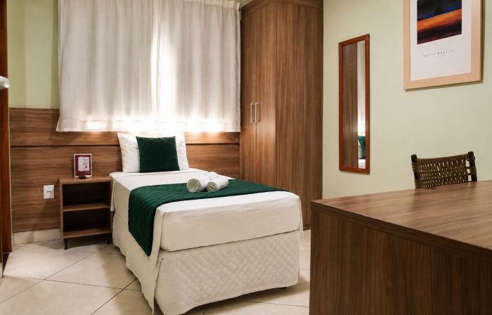 Domus Hotel Cidade Nobre Ipatinga
