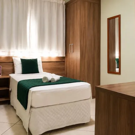 Domus Hotel Cidade Nobre Ipatinga