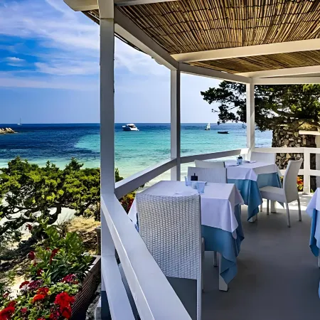 Grand Hotel in Porto Cervo