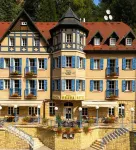 Wellness Hotel Praha - spa