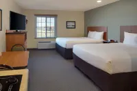 WoodSpring Suites Frederick I-70 - Gym
