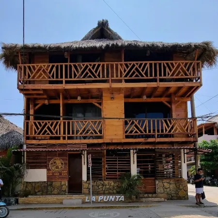 Cabañas Don Leo