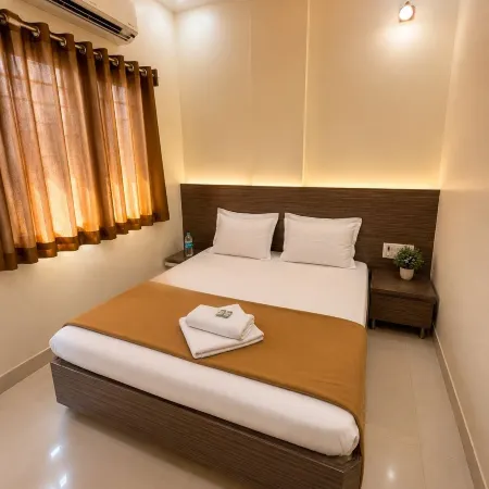 Hotel Sai G.R.K