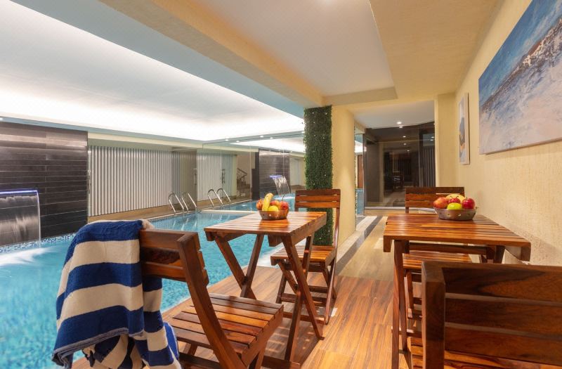 AR Suites Jewels Royale - Koregaon Park NX photo 3