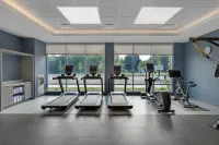 Homewood Suites by Hilton Walker Grand Rapids North - Gym