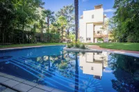Wellness Smart Suites - Bergblick