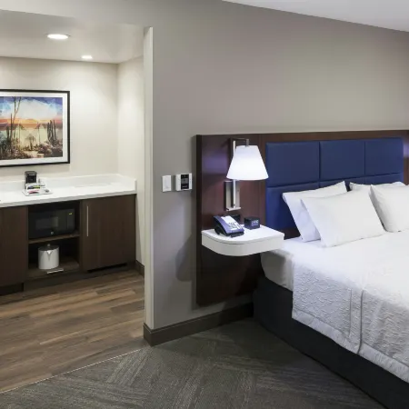 Hampton Inn and Suites by Hilton Phoenix Downtown