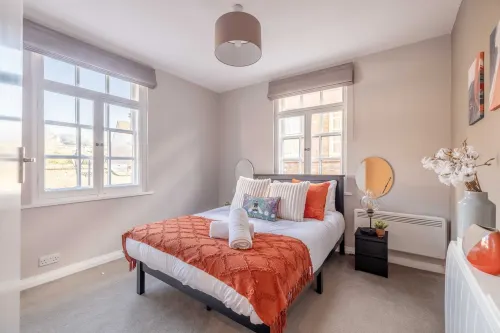 1BR|Parking|Doorstep Of Windsor Castle|By Tempstay - 2-Star