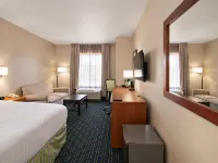 Wyndham Garden Monterrey Aeropuerto - Fitnessstudio
