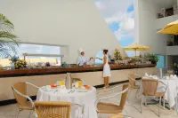 Casa Mexicana Cozumel - breakfast