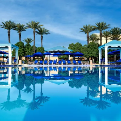 Beau Rivage Resort & Casino Hotels near Biloxi Tour Train