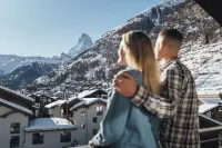 Alpen Resort - Spa & Dining - Dağ Manzaralı
