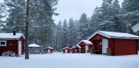 Hyltena Stugby - Haustierfreundliche