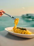Shebara Resort - breakfast