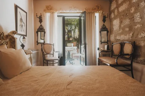 Boleka Bodrum - Bed and Breakfasts