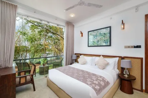 Saludiya Retreat Resort and SPA - 2-Star