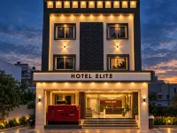 Hotel Elite - Parkplatz