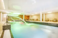 DoubleTree by Hilton Krakow - piscine