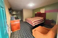 Sands Motel West Helena US 49 AR - parkir
