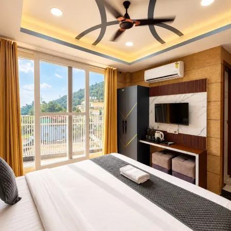 Hotel Asha Delight