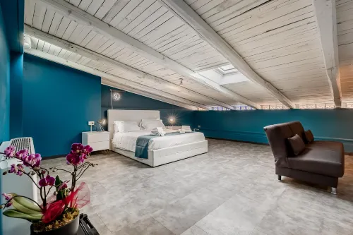 EH Rome Airport Euro House Hotels - parcheggio