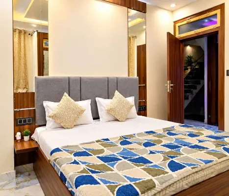 Hotel Kaushalya - Hot Tub