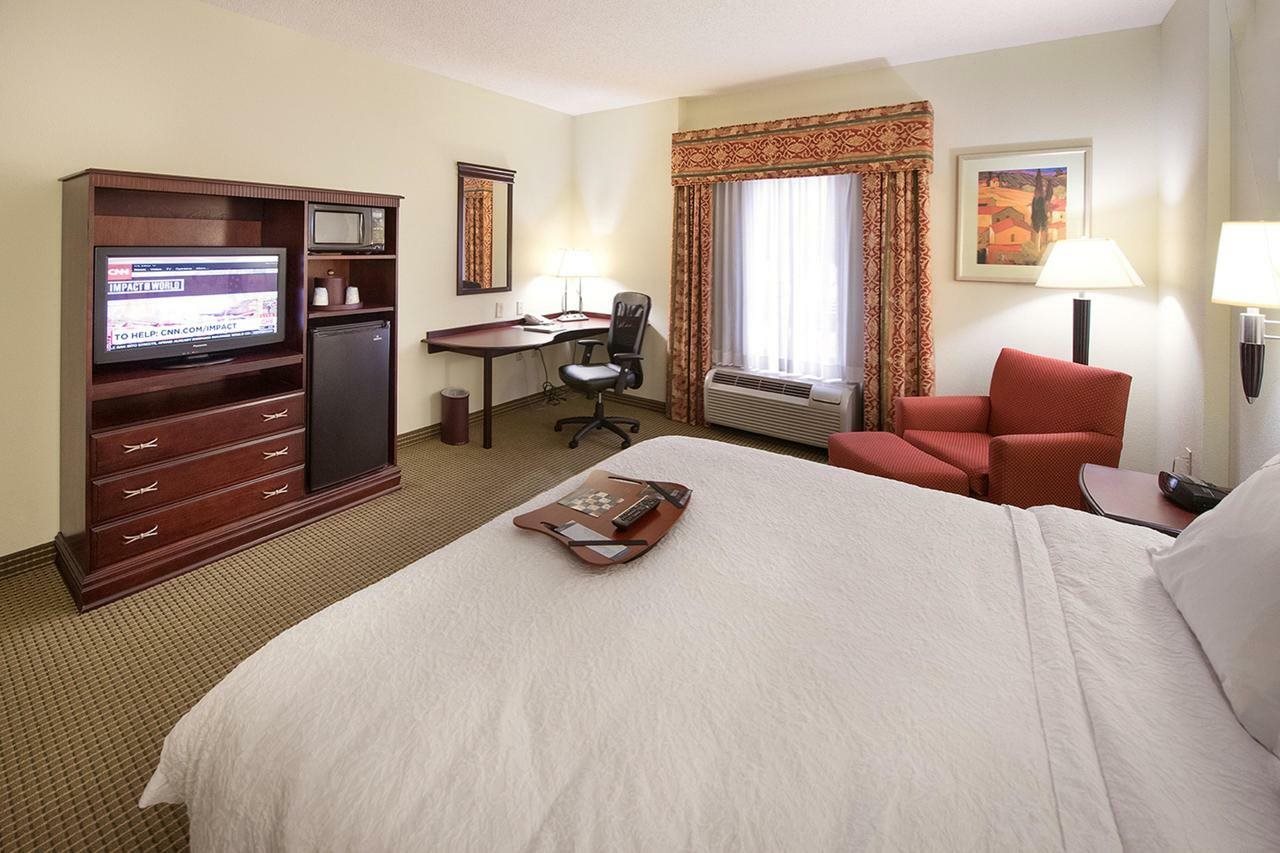 Hampton Inn Fayetteville