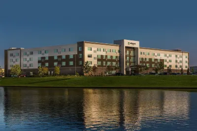 Element Houston Katy Hotels near Katy Asian Town