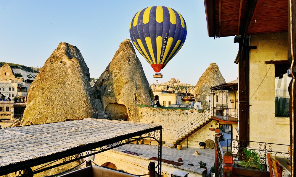 Kelebek Special Cave Hotel