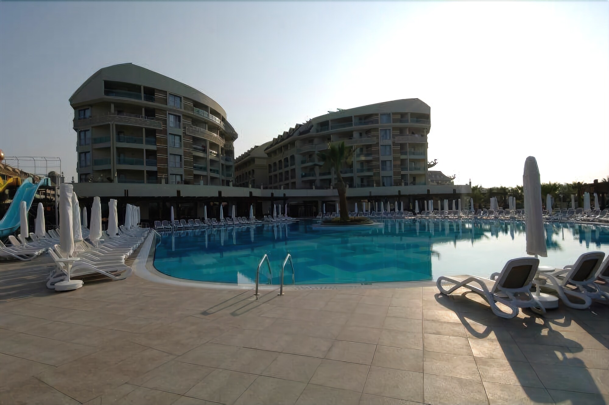 Seamelia Beach Resort Hotel & Spa