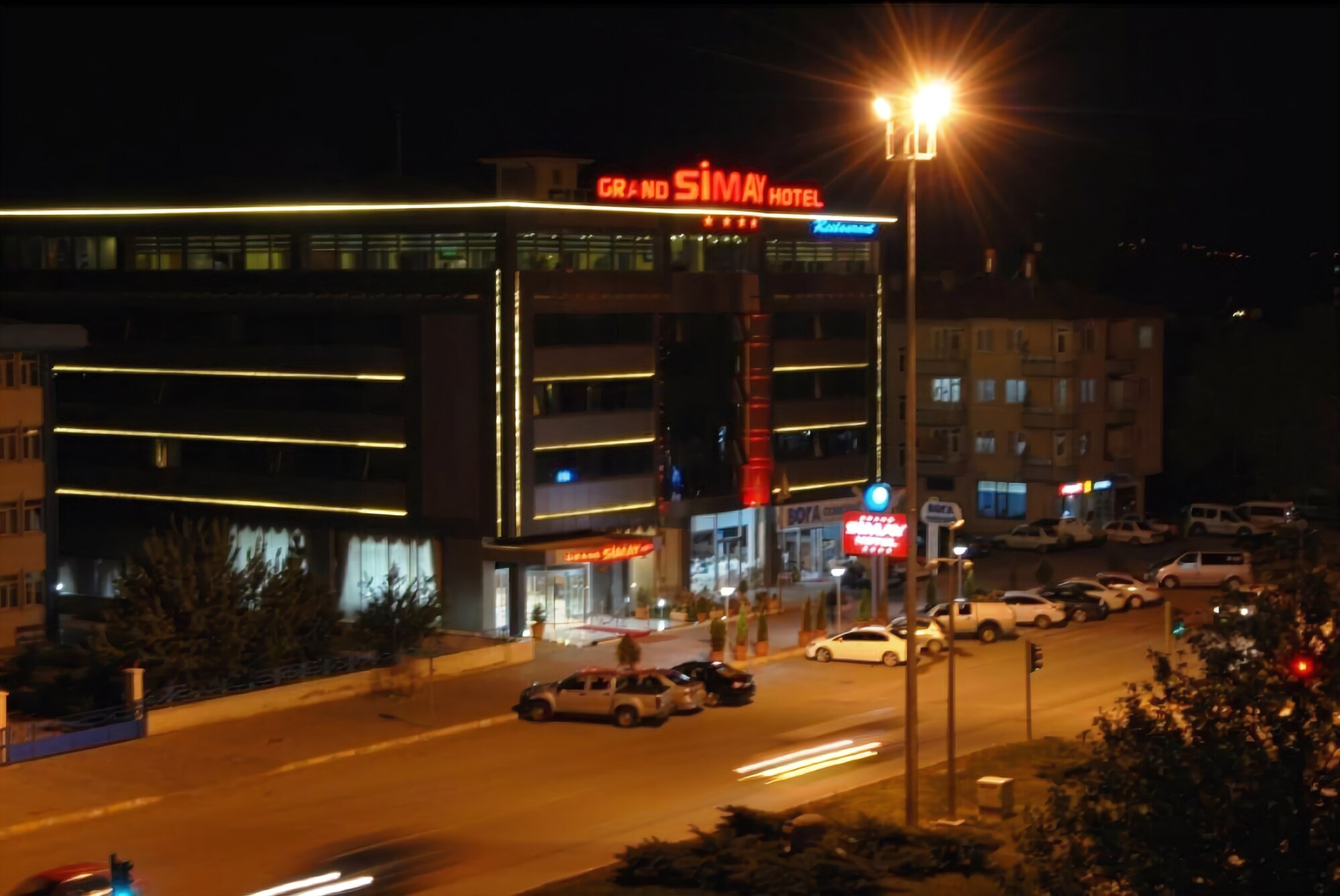 Grand Simay Hotel