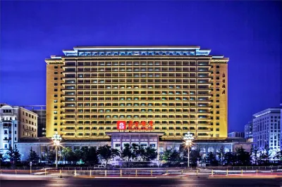 Beijing Hotel Hotel berhampiran Kanyunqi