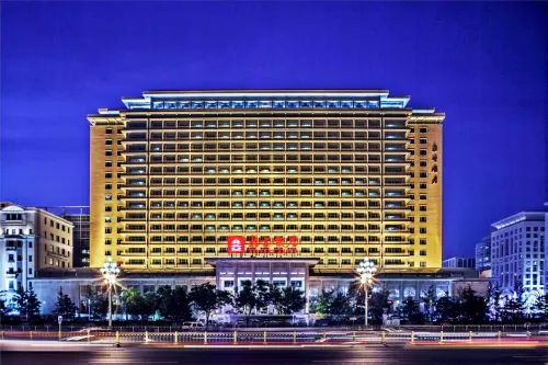 Beijing Hotel Hotel a Pechino