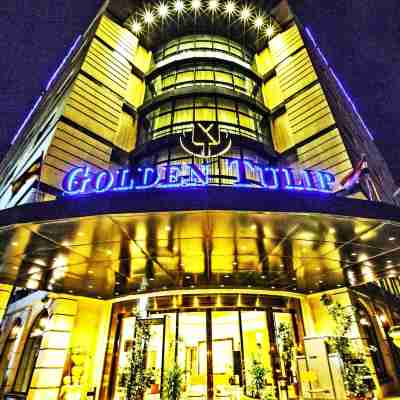 Golden Tulip Addis Ababa Hotel Exterior