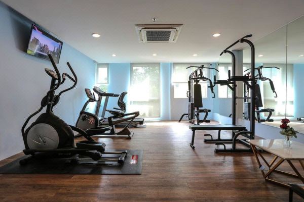 크리스탈 스위트 수완나품 에어포트(Crystal Suites Suvarnbhumi Airport)_3