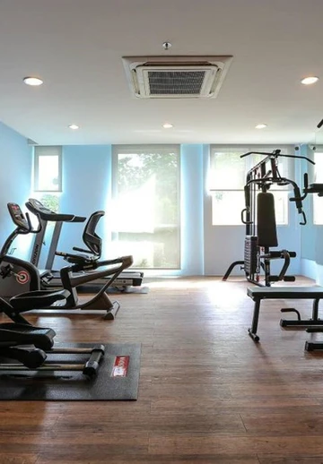 รูปภาพของคริสตัลสวีทสุวรรณภูมิแอร์พอร์ต