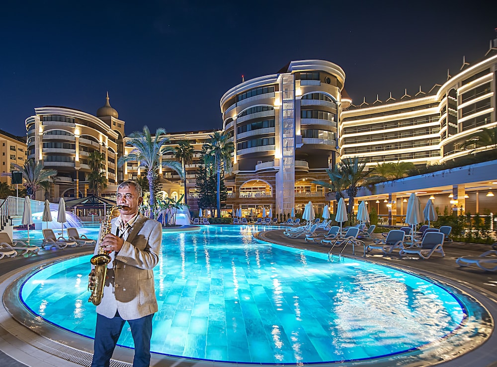 Kirman Arycanda de Luxe - All Inclusive