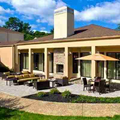 Courtyard Philadelphia Valley Forge/King of Prussia Hotel Exterior