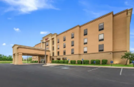 Hampton Inn Greenfield