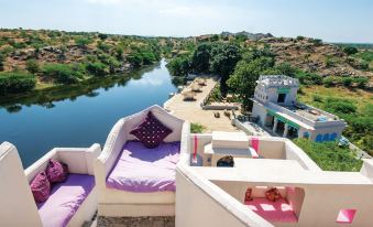 Brij Lakshman Sagar, Pali