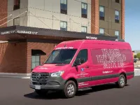 Hampton Inn Boston Logan Airport Chelsea Hotels in Chelsea