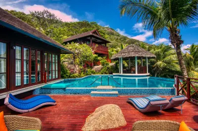 Hilton Seychelles Labriz Resort & Spa Hôtels à proximité de : Ile du Nord